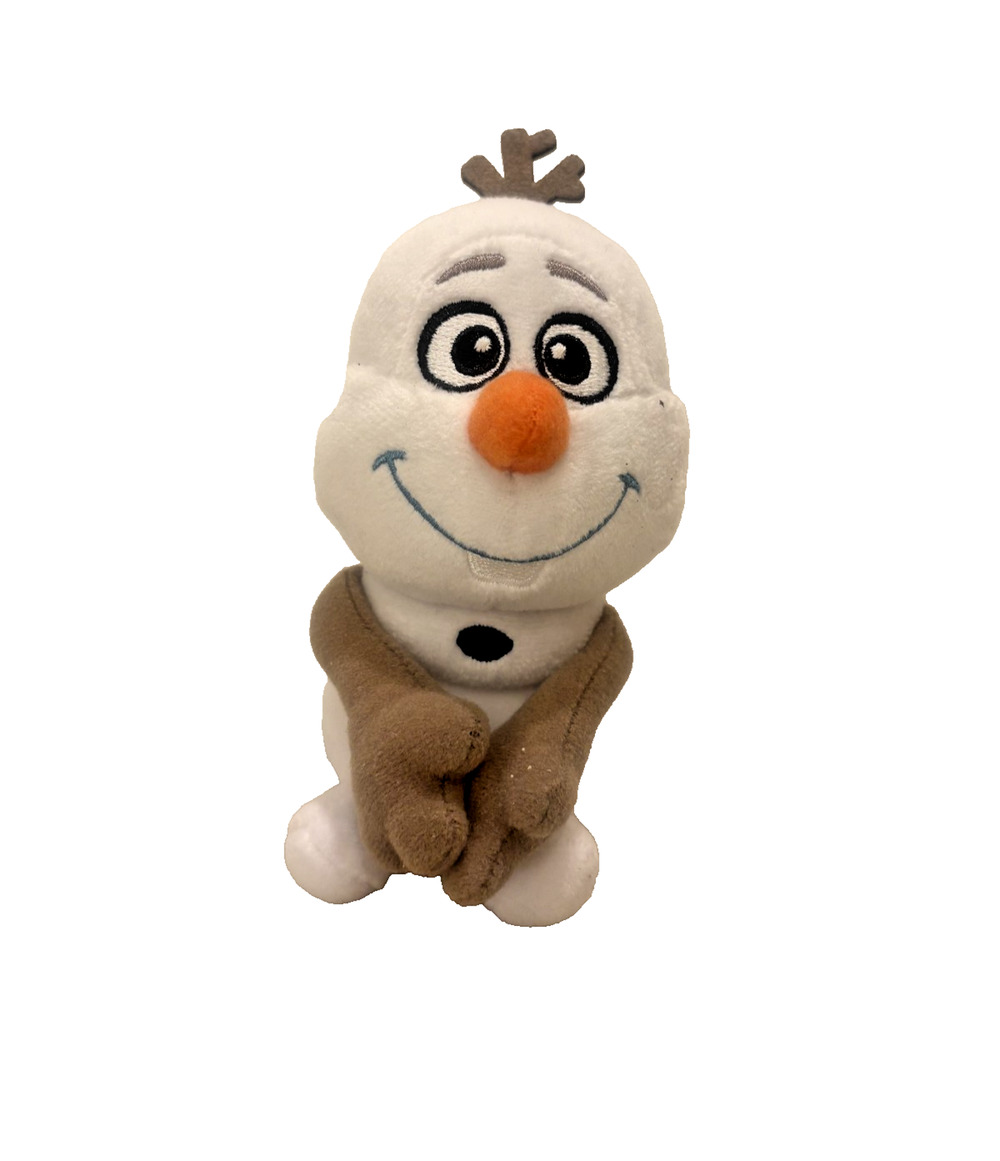 Disney World Parks Magnet Hands Pal Frozen Olaf Snowman Plush